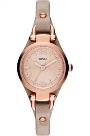 Ladies Fossil Georgia Watch ES3262