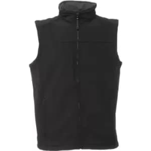 Regatta Black Bodywarmer, Size M (39/40")