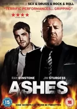 Ashes - DVD