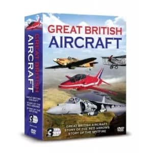 Great British Aircraft DVD