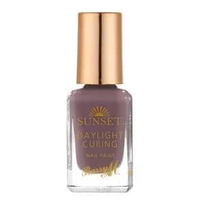 Barry M Sunset Nail Paint - Dark Side of the Shroom Purple