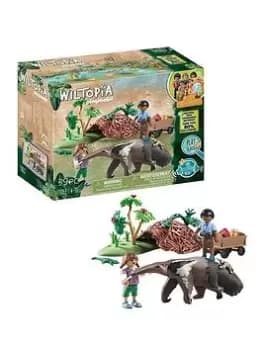 Playmobil 71012 Wiltopia Anteater, One Colour