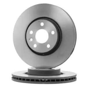 TRW Brake disc FORD,VOLVO,LAND ROVER DF4850S 1379965,1384689,1405510 Brake rotor,Brake discs,Brake rotors 1420600,1420601,1469085,1500158,6G912C375FA