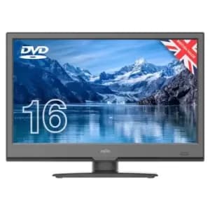 Cello C1620F TV 39.6cm (15.6") Full HD Black