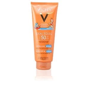 CAPITAL SOLEIL enfants lait douceur SPF50 300ml