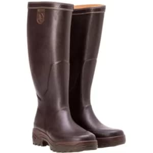 Aigle Unisex Parcours 2 Wellington Boots Brun 11 (EU46)