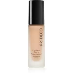 ARTDECO Perfect Teint Foundation long-lasting foundation oil-free shade 04 Pure Porcelain 20 ml
