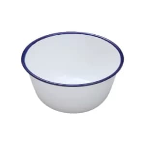 Falcon Housewares Pudding Basin, 14cm, White