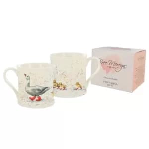 Bree Merryn Duck Ducklings Mug