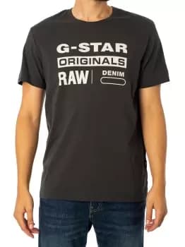 Originals Label T-Shirt