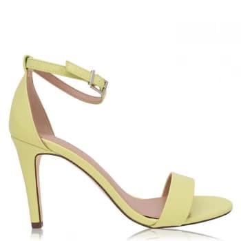Aldo Ahlberg Heeled Sandals Ladies - Light Green