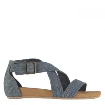 Kangol Adele Ladies Sandals - Blue