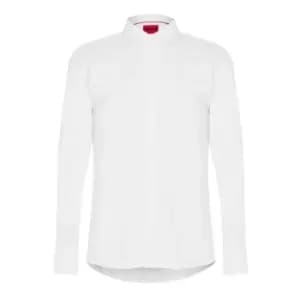 Hugo Elisha 02 Shirt - White