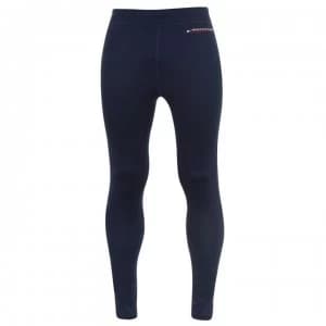 Tommy Sport Logo Tights - 000 Navy