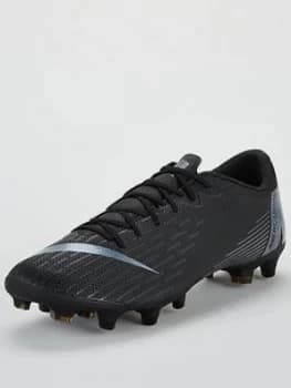 Nike Mens Mercurial Vapor 12 Academy Mg Football Boots Black Size 11 Men