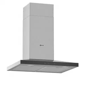 Neff D64QFM1N0B 60cm Chimney Cooker Hood