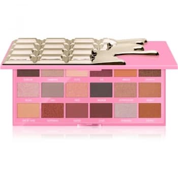 I Heart Revolution Rose Fizz Chocolate Palette
