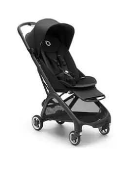 Bugaboo Butterfly Complete Pushchair - Midnight Black