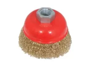 Silverline 797960 Brass Crimp Cup 75mm