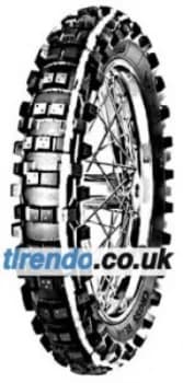 Mitas C16 Winter Friction 100/90-19 TT 57M Rear wheel, weiss