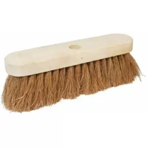 Silverline - Broom Soft Coco 250mm (10) 868766