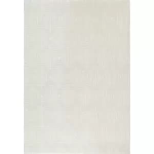 Mastercraft Geo Rug - 041-0009/6161 - 133x195cm - Cream