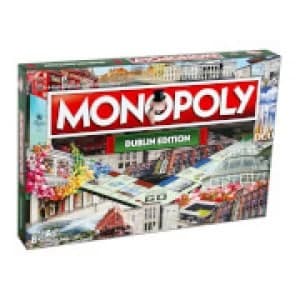 Monopoly Board Game - Dublin Edition