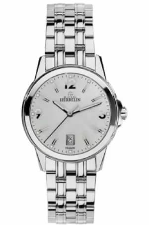 Ladies Michel Herbelin Watch 14250/B19