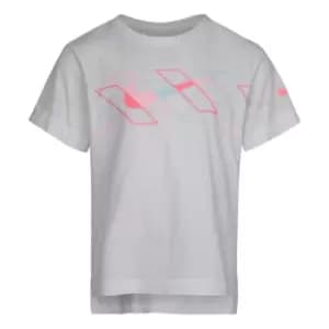 Nike Hazard Swoosh T-Shirt - White