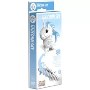 EUGY Unicorn Sky Construction Kit