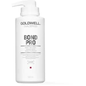 Goldwell Dualsenses Bond Pro 60 sec Treatment 500 ml