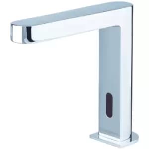 Commercial Infrared Square Automatic Basin Spout- Chrome - Bristan