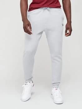 Reebok Logo Joggers - Grey Size XL Men