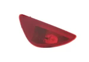 TYC Rear Fog Light RENAULT 19-0717-01-2 8200776054,8200776121