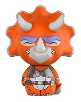 Teenage Mutant Ninja Turtles Triceratons Dorbz Vinyl Figure