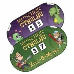 Munchkin Cthulhu Kill O Meter