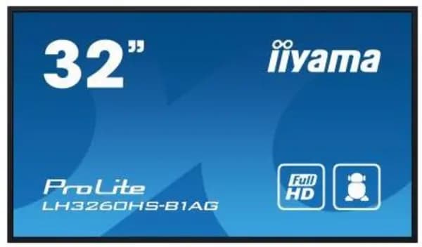 iiyama 32 ProLite LH3260HS Digital Signage Display