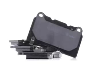 BREMBO BRAKE PAD SET OF 4 P09004