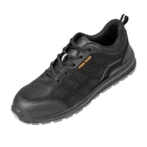 Result Work Guard All-black Safety Trainer (7 UK) (Black)