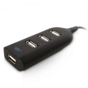 DYNAMODE MINI 4 PORT USB2.0 HUB
