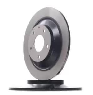 TRW Brake disc DF8053 Brake rotor,Brake discs MAZDA,CX-5 (KE, GH),CX-5 (KF),CX-30 (DM),MX-30 (DR)