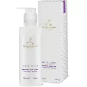 Aromatherapy Associates Refining Skin Tonic 200ml