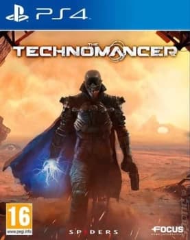 The Technomancer PS4 Game