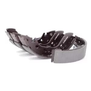 RIDEX Brake Shoes 70B0171 Brake Shoe Set,Brake Lining HYUNDAI,ATOS (MX),ACCENT I (X-3),ACCENT Stufenheck (X-3)