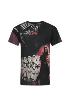 Force Awakens Kylo Ren Sublimation T-Shirt
