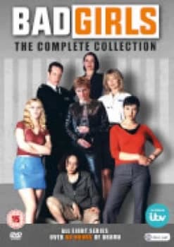 Bad Girls Complete Boxed Set