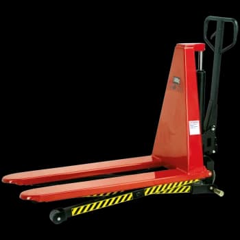 Sealey High Lift Pallet Truck 1 Tonne