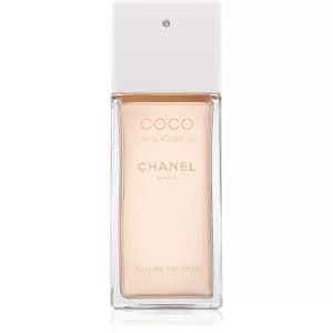 Chanel Coco Mademoiselle Eau de Toilette For Her 100ml