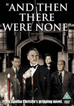 And Then There Were None DVD