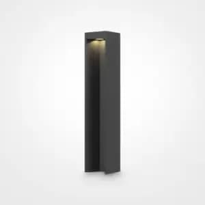 Maytoni Lighting - Maytoni Maytoni Essen Outdoor Bollard Grey, 45cm 4000K IP54